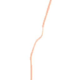 Night-time road noise heatmap for SN15 5ND
