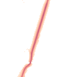 Daytime road noise heatmap for SN15 5NF