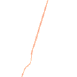 Night-time road noise heatmap for SN15 5NF