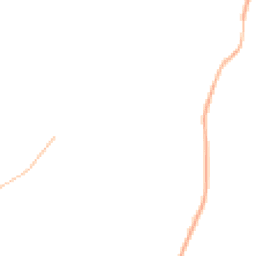 Night-time road noise heatmap for SN15 5NJ