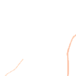 Night-time road noise heatmap for SN15 5NT