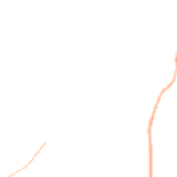 Night-time road noise heatmap for SN15 5NX