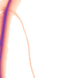 Daytime road noise heatmap for SN15 5PD