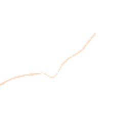 Night-time road noise heatmap for SN15 5PQ