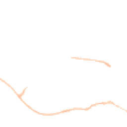 Night-time road noise heatmap for SN16 0AB