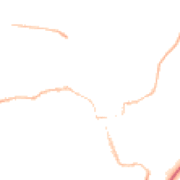 Night-time road noise heatmap for SN16 0AD