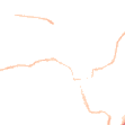 Night-time road noise heatmap for SN16 0AG