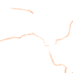 Night-time road noise heatmap for SN16 0AQ