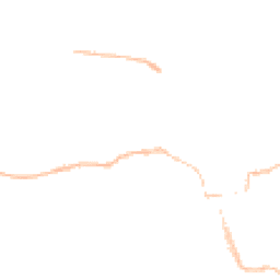 Night-time road noise heatmap for SN16 0AR