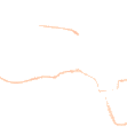 Night-time road noise heatmap for SN16 0AT