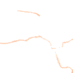 Night-time road noise heatmap for SN16 0AY