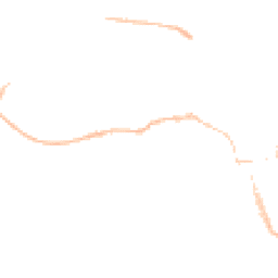 Night-time road noise heatmap for SN16 0BA