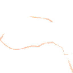 Night-time road noise heatmap for SN16 0BD