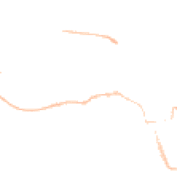 Night-time road noise heatmap for SN16 0BS