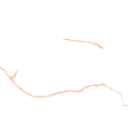 Night-time road noise heatmap for SN16 0DG