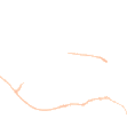 Night-time road noise heatmap for SN16 0DJ
