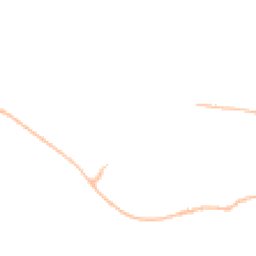 Night-time road noise heatmap for SN16 0DS