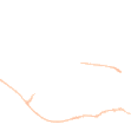 Night-time road noise heatmap for SN16 0DT