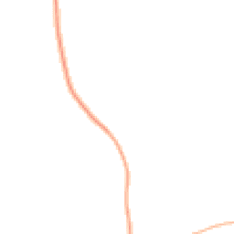 Daytime road noise heatmap for SN16 0ES
