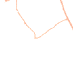 Daytime road noise heatmap for SN16 0EY