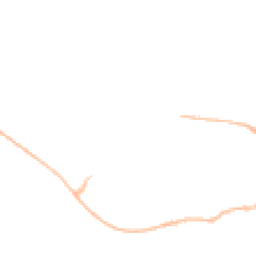 Night-time road noise heatmap for SN16 0GA