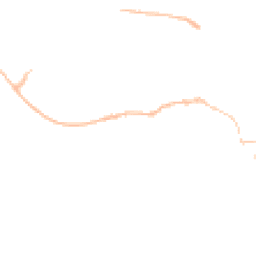 Night-time road noise heatmap for SN16 0GZ