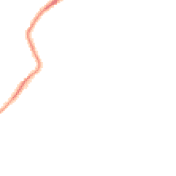 Night-time road noise heatmap for SN16 0HA