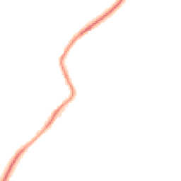 Night-time road noise heatmap for SN16 0HB