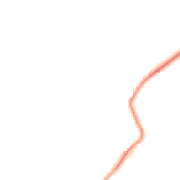 Night-time road noise heatmap for SN16 0HH