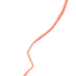 Night-time road noise heatmap for SN16 0HJ