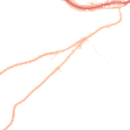 Daytime road noise heatmap for SN16 0HN