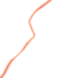 Night-time road noise heatmap for SN16 0HP