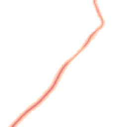 Night-time road noise heatmap for SN16 0HQ