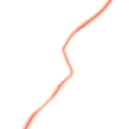 Night-time road noise heatmap for SN16 0HR