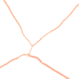 Daytime road noise heatmap for SN16 0JP