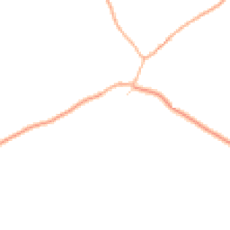 Daytime road noise heatmap for SN16 0JU