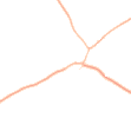 Daytime road noise heatmap for SN16 0JX