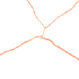 Daytime road noise heatmap for SN16 0LE