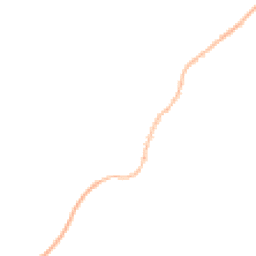 Night-time road noise heatmap for SN16 0LN