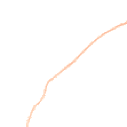 Night-time road noise heatmap for SN16 0LT