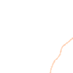 Night-time road noise heatmap for SN16 0NJ