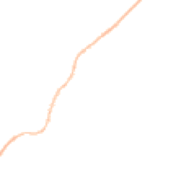 Night-time road noise heatmap for SN16 0NT