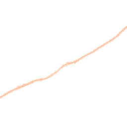 Night-time road noise heatmap for SN16 0NY