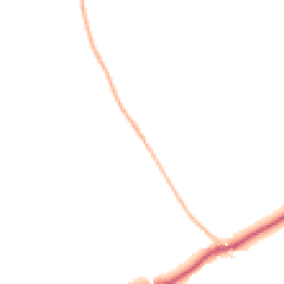 Daytime road noise heatmap for SN16 0PA