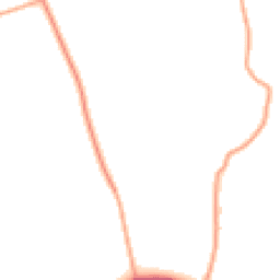 Daytime road noise heatmap for SN16 0PE