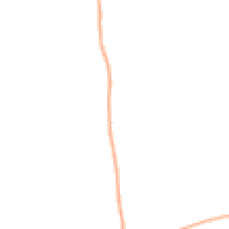 Daytime road noise heatmap for SN16 0PN