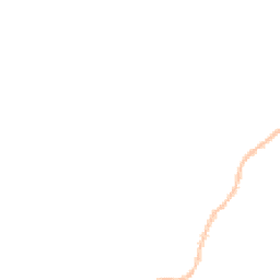 Night-time road noise heatmap for SN16 0QE
