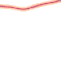Daytime road noise heatmap for SN16 0RB