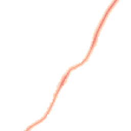 Night-time road noise heatmap for SN16 9EJ