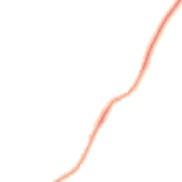 Night-time road noise heatmap for SN16 9EL